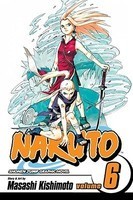 Naruto, Volume 6 foto