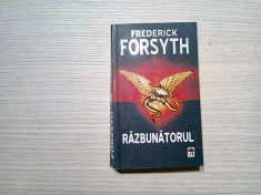 RAZBUNATORUL - Frederick Forsyth - Editura Rao, 2006, 440 p. foto