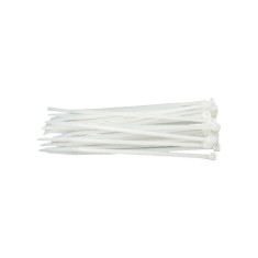 Coliere din plastic, 100 buc / set, 3 x 100 mm