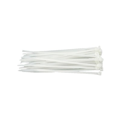 Coliere din plastic, 100 buc / set, 3 x 100 mm foto