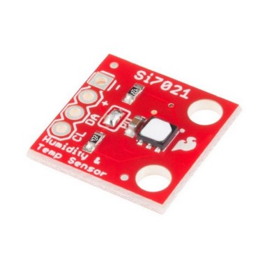 Senzor de temperatura si umiditate, SEN-13763, Sparkfun, T257704 foto