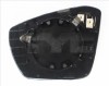 Sticla oglinda, oglinda retrovizoare exterioara SKODA OCTAVIA III Combi (5E5) (2012 - 2016) TYC 332-0061-1