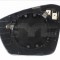 Sticla oglinda, oglinda retrovizoare exterioara SKODA OCTAVIA III Combi (5E5) (2012 - 2016) TYC 332-0062-1