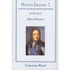 Mikes Kelemen / Historia Litteraria 7. - Hopp Lajos