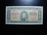 URUGUAY 50 CENTIMOS 1939 UNC