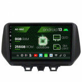 Cumpara ieftin Navigatie Hyundai Tucson (2018-2020), Android 13, Z-Octacore 8GB RAM + 256GB ROM, 9 Inch - AD-BGZ9008+AD-BGRKIT204