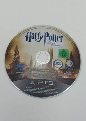 Joc PS3 Harry Potter and the Deathly Hallows: Part 2 - G foto
