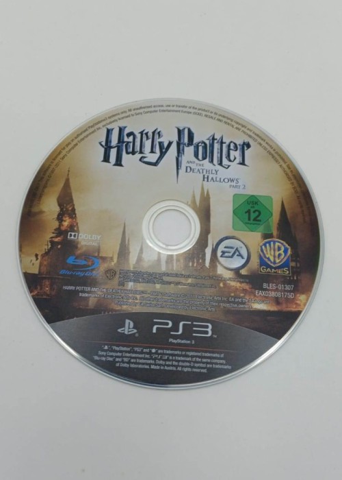Joc PS3 Harry Potter and the Deathly Hallows: Part 2 - G