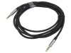 Cablu Audio Vention Jack 3.5mm 4pin Aurit Textil 2m