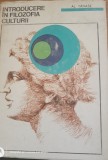 Introducere in filosofia culturii - Al. Tanase