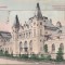 Carte postala circulata in anul 1890 Timisoara