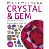 Crystal &amp; Gem (DK Eyewitness)