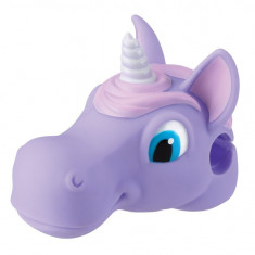 Accesoriu ghidon trotineta, Globber, Unicorn Violet