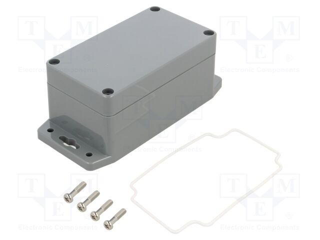 Carcasă universală GAINTA 65mm x 115mm x 55mm cu lame de fixare