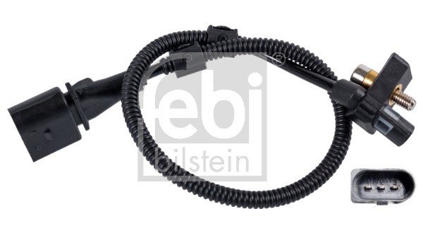 FEBI BILSTEIN 176205 Senzor impulsuri, arbore cotit