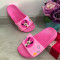 Papuci roz de vara cu Minnie pentru copii fete 27 cod 0660