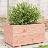 Cumpara ieftin Jardinieră de grădină, 90x60x49,5 cm, lemn masiv Douglas
