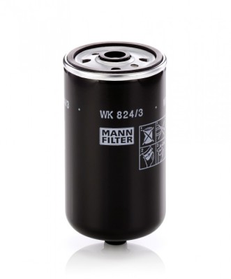Filtru combustibil MANN-FILTER WK8243 foto