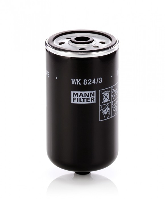 Filtru combustibil MANN-FILTER WK8243