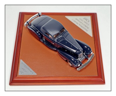 Macheta Duesenberg Model J Aerodynamic 1:43 CMF foto