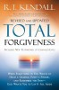 Carte Total Forgiveness de R.T. Kendall - Limba Engleza - Despre Iertare, Pace si Libertate