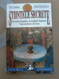 Peter Andreas - Științele secrete: Secretele templelor. Evanghelii disparute., 2000