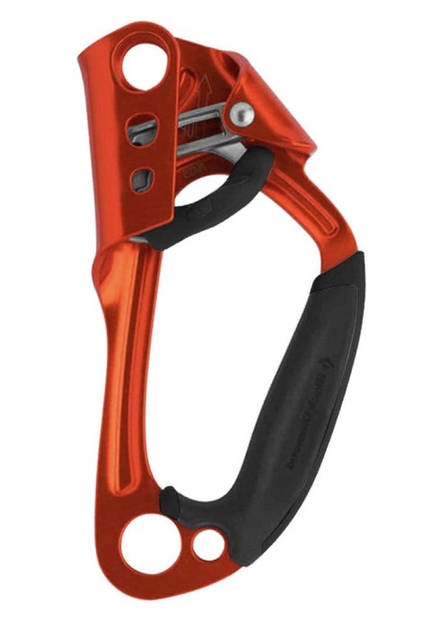 Blocator Index Ascender Right Orange