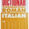 Egidio Corea - Dictionar gramatical roman-italian (Editia: 2000)