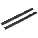 Karcher 2.633-005.0 - Lamele de cauciuc WV 10 *EU WV 2 + KV 4 WV 2 + KV 4 Premium WV 2 Black Edition WV 2 Plus N WV 2 Premium WV 5 Plus N WV 5 Plus N