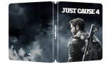 Just Cause 4 Steelbook Edition - Ps4 Playstation 4