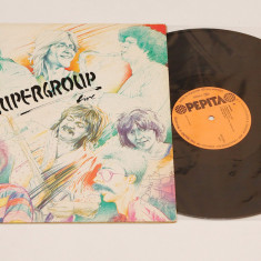 Supergroup - Live - disc vinil ( vinyl , LP )