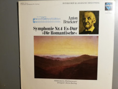Bruckner ? Symphony no 4 (1975/Intercord/RFG) - VINIL/NM+ foto
