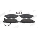 Set placute frana disc Audi A3, A3 Limousine; Seat Alhambra; Skoda Superb II; VW Arteon, Cc B7, Golf VII, Passat B7, 69.6x175.2x19.8mm, OE 3C0698151E