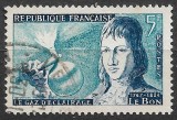 C2913 - Franta 1955 - cw1030 stampilat