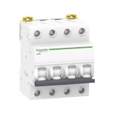 &Icirc;ntrerupător automat 4P 63A curba C 6kA &ndash; SCHNEIDER | A9K24463