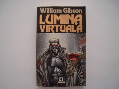Lumina virtuala - William Gibson foto