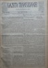Gazeta Transilvaniei , Numer de Dumineca , Brasov , nr. 150 , 1904