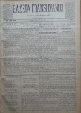 Cumpara ieftin Gazeta Transilvaniei , Numer de Dumineca , Brasov , nr. 150 , 1904