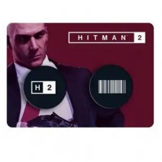 2 x Thumb Grips Hitman 2 - XBOX One / XBOX 360 / PS4 / PS3