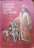 STEFAN STEFAN DOMN CEL MARE-CONSTANTIN BOSTAN