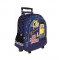 Rucsac Troler Majewski Minions Blue Navy