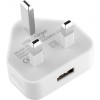 Incarcator Retea OEM UK, 5W, 1A, 1 x USB-A, Alb, Universal