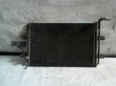 Radiator AC Seat Toledo / Skoda Octavia / Vw Golf 4 / Audi A3 An 1999 2000 2001 2002 2003 2004 foto