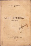 HST C5718N Noui recenzii (1926-1929) de Constantin Șăineanu, 1930