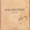 HST C5718N Noui recenzii (1926-1929) de Constantin Șăineanu, 1930