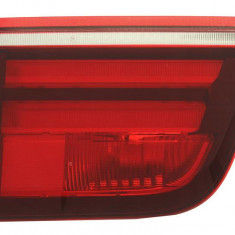 Stop Led cu lampa de ceata spate stanga/dr nou BMW X5 E70 an 2006-2013