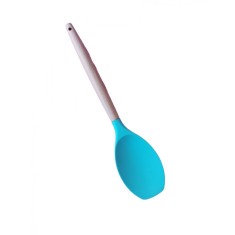 Lingura din lemn cu silicon, 30 cm, 198COF