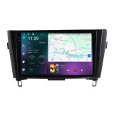 Navigatie dedicata cu Android Nissan Qashqai II 2014 - 2021, 12GB RAM, Radio