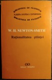 W. H. Newton-Smith - Rationalitatea stiintei