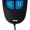 Telecomanda Cheie Garaj Poarta Bariera Radio 433.92-868MHz Superior Multi-Key